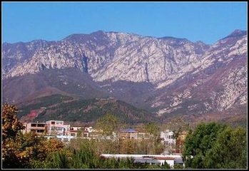 使至嵩山寻杜四不遇慨然复伤田洗马韩观主…赠杜侯杜四