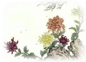 翦征袍/捣练子