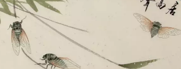 和尉迟侍郎夏杪闻蝉