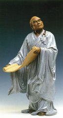 题终南麻先生寂禅师石室