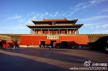 三月二日北门马上