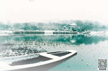 后庭花·一春不识西湖面