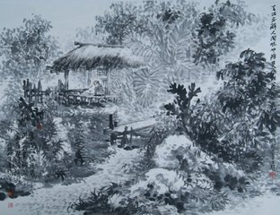 玉漏迟 题阙
