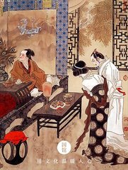 次韵李参政龙鹤山庐