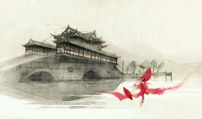 八声甘州·拟龙山