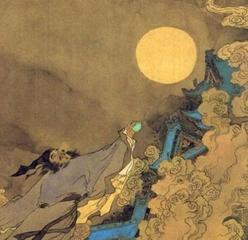 念奴娇·匆匆别去