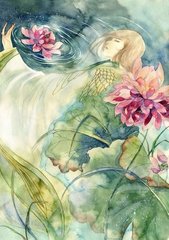 梦芙蓉·西风摇步绮