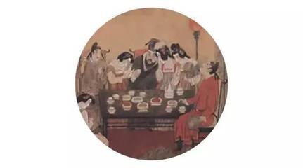 和叔赐对榴花