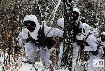 雪中雪坡十忆