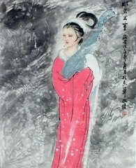 王昭君（一作沈佺期诗）