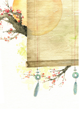 自咏瘦悴