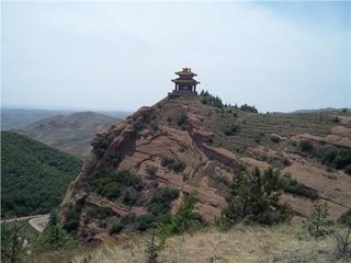 登古阳云台