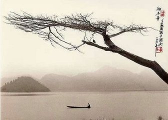 清平乐·萧然在涧