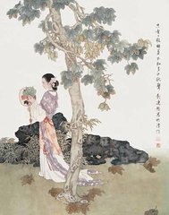 木兰花慢（送客）