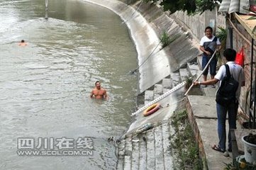 守闸