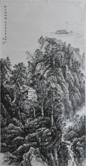 尾犯·秋空过雨静