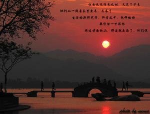 齐天乐·淡云荒草秋汀暮