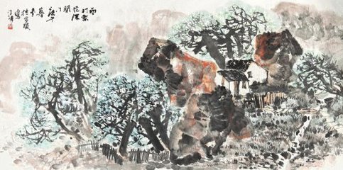 和子厚弟春日见寄三首