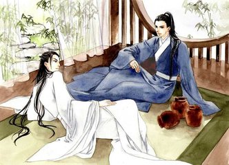 高司马移竹