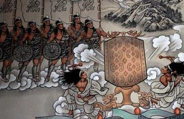 沁园春·有孤竹君