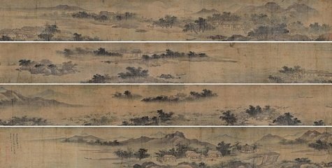 酬画上人石湖春望
