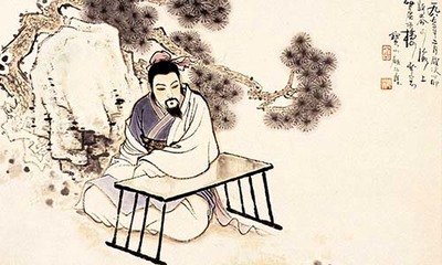 酬李端校书见赠