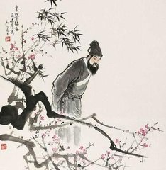 虞美人（东园赏春，见斜日照杏花，甚可爱）