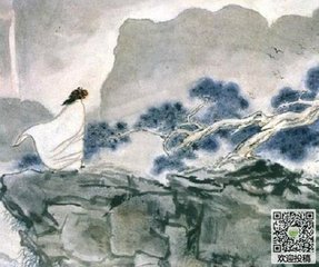 山坡羊·长安怀古