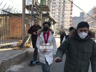 和文潜试院道旧