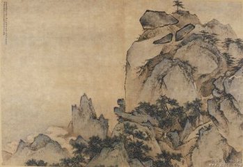 华山图