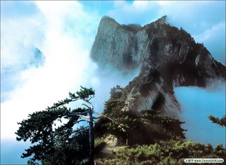 华阴县楼