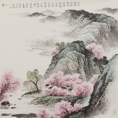 点绛唇·宿雨朝寒