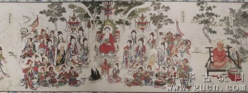 次韵文潜瞻启圣院旃檀像