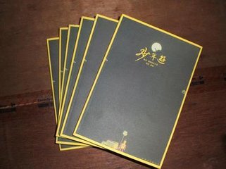 少年游（次季良韵）