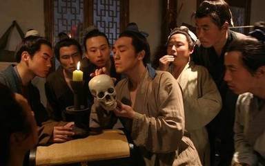 满江红（送陈方伯上襄州幕府）