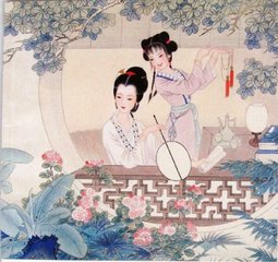 点绛唇·醉里瞢腾