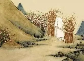 山行经樵翁
