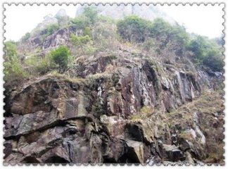 【南吕】四块玉_天台路采药