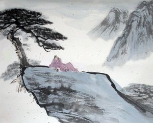 【中吕】满庭芳　相思
