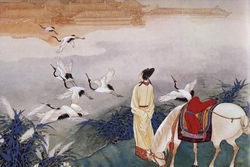 还京乐·醉吟处