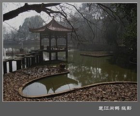 木兰花慢 灯夕到维扬