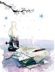 落梅风·蔷薇露