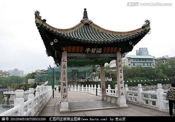 题丛碧亭