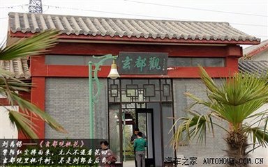 玄都观栽桃十韵