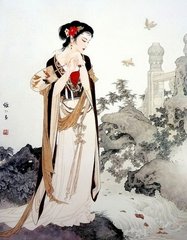 减字木兰花·香檀素手