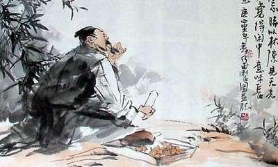 洛阳道五首献吕四郎中