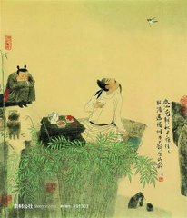 采桑子（奉和秦楚材史君荔枝词）