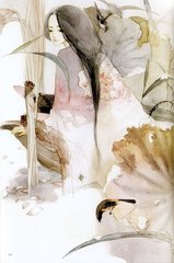 夜行船（咏美人）