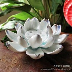二色莲·凤沼湛碧