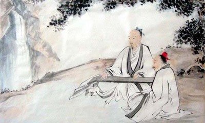 醉蓬莱·倚栏干一笑